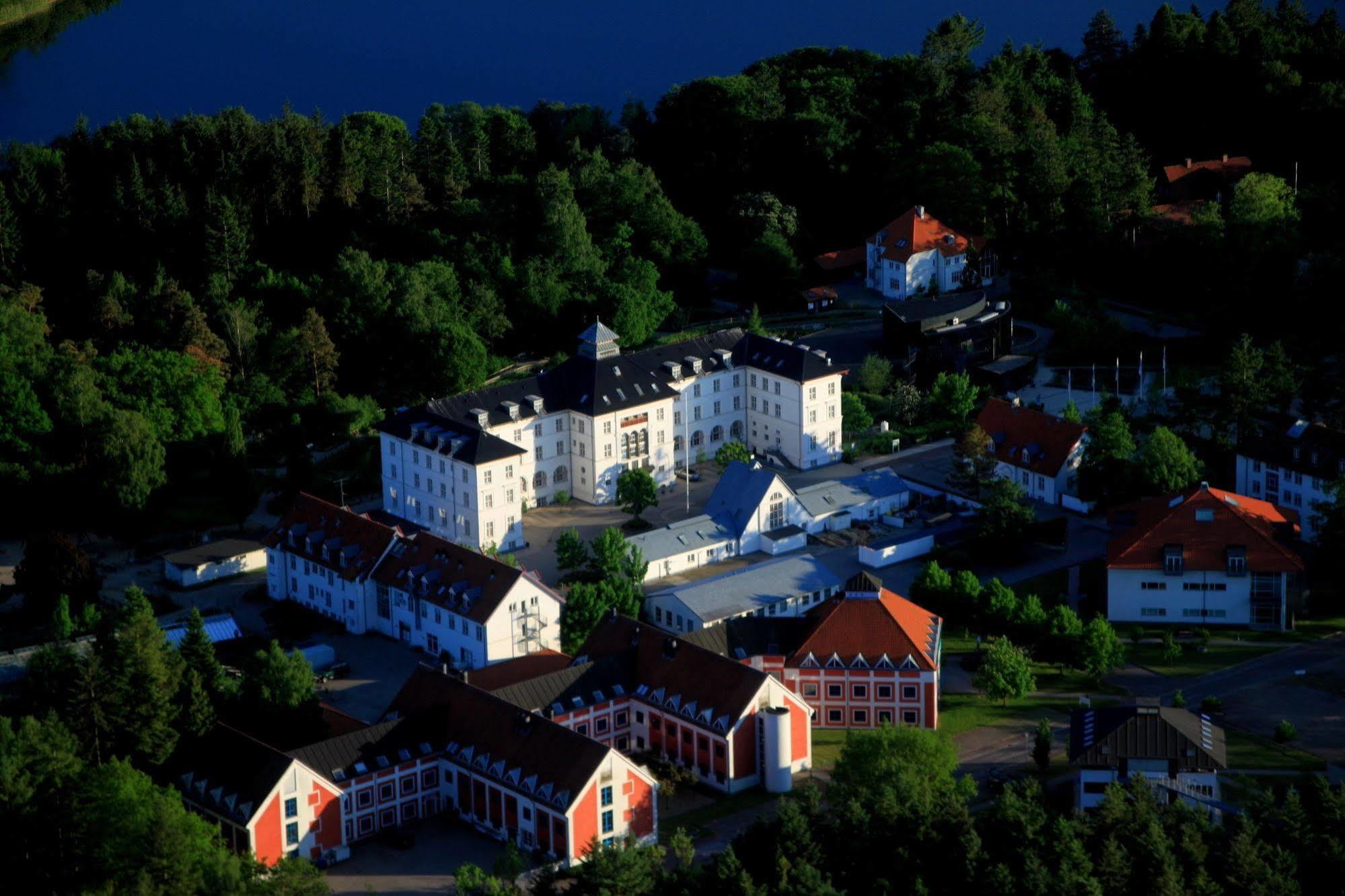 Vejlsohus Hotel And Conference Center 실케보르 외부 사진